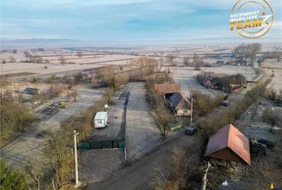 Teren de 1120 mp, în Dobolii de Sus - 1