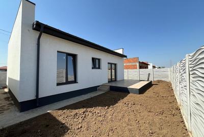 Reducere de Pret Casa  Parter 3 camere 2 bai Comuna Berceni - 5