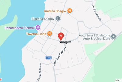 Apartament cu 3 camere decomandat în Snagov - 1