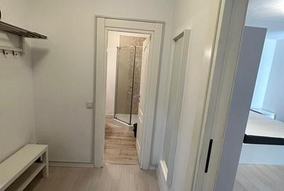 For Rent Studio 34 mpu - Cotroceni Smart Residence - 10