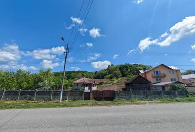 Casă cu 3 camere în Crețeni - 1