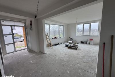 Casă cu 6 camere cu Teren 500 Mp în Clinceni