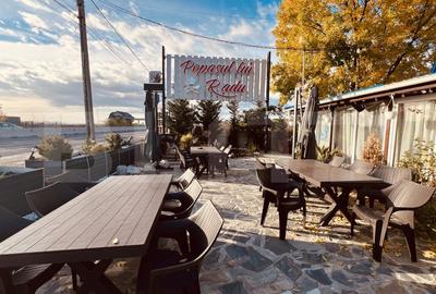 Preluare afacere - Complex Restaurant Popasul Lui Radu, Bradesti - 2