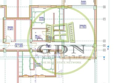 Penthouse 3 camere, 95mp+120mp terasa, Veteranilor, Parcul Nicolae Romanescu - 20