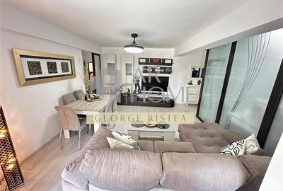 Apartament cu 2 camere decomandat, mobilat în Central - 2