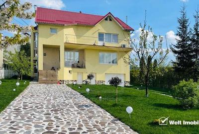 Casă individuală cu 6 camere cu Canalizare în Zorilor - 1