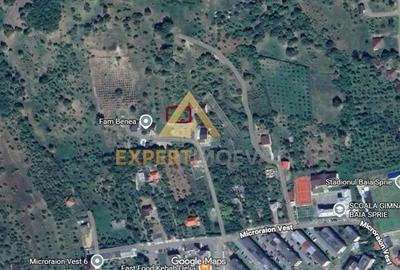 Teren de 815 mp, în Central - 3