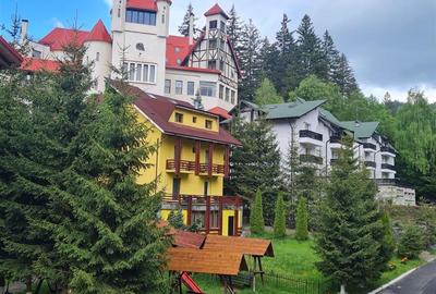 Apartament cu 3 camere decomandat, mobilat în Poiana Brașov
