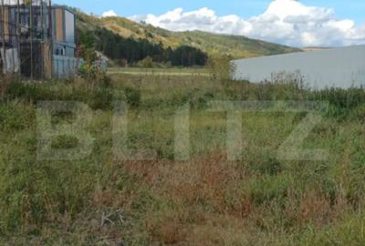 Teren de 1200 mp, în Central