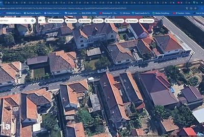 Casă cu 4 camere cu Teren 250 Mp în Central - 2