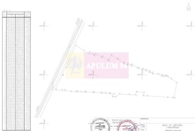 Teren în Copăceni - 2