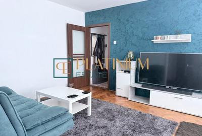 Apartament cu 2 camere semidecomandat, mobilat în Cetății - 1