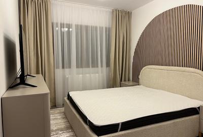 Apartament cu 2 camere decomandat în Metalurgiei