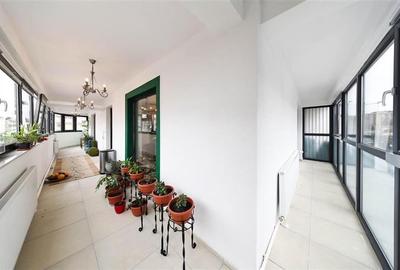 Rafinament in stil scandinav, terasa speciala, vedere panoramica, Coresi, Tracto - 3