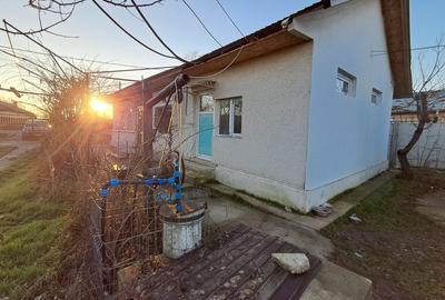 Casa in Blejesti,Teleorman,semi-independenta energetic, renovata complet in 2024 - 2