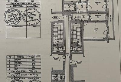 Apartament 3 camere, Doamna Ghica Plaza, 91 mp, parcare subterana inclusa - 13