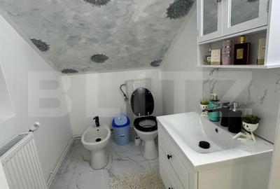 Casă cu 4 camere cu Teren 700 Mp în Sălciua - 1