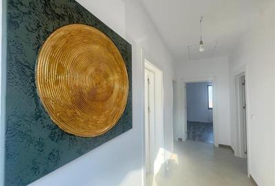 Casă individuală cu 4 camere cu Canalizare în Miroslava - 13