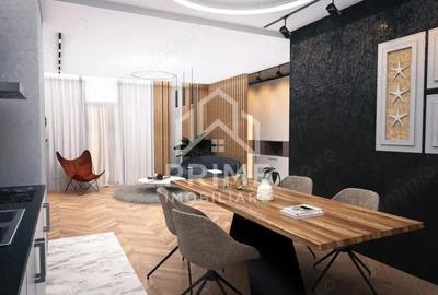 Apartament de LUX cu 2 camere 55 mp utili, garaj inclus - ZONA SCHIT/CETATE. - 1