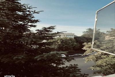 Apartament cu 2 camere semidecomandat în Floreasca