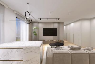 Apartament 3 camere, etaj retras, terasa generoasa si parcare subterana inclusa - 2