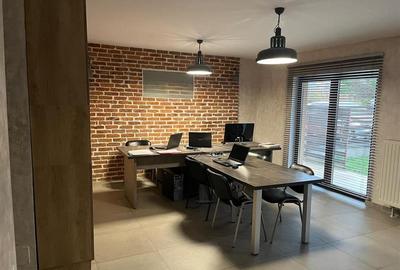 Apartament cu 2 camere semidecomandat, mobilat în Bună Ziua