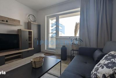 Apartament cu 2 camere în Lujerului