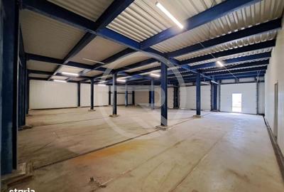 Spațiu comercial, de 400 mp, în Gilău - 1