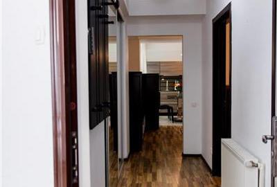 Apartament cu 2 camere decomandat, mobilat în Nordului - 10