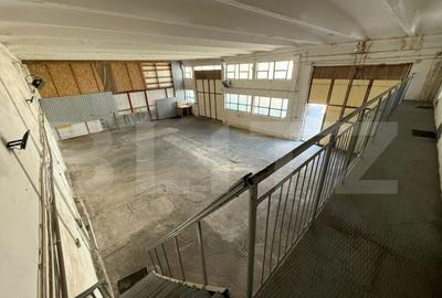 Hala 350 mp+ 750 mp teren betonat, Some?eni, Cluj-Napoca - 2