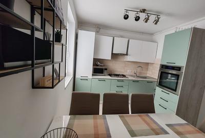 Apartament cu 3 camere decomandat, mobilat în Bartolomeu - 4