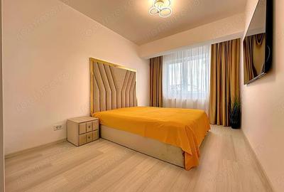 Apartament cu 3 camere decomandat, mobilat în Metalurgiei - 9