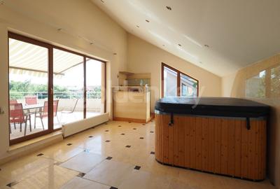 Casă individuală cu 6 camere cu Canalizare în Pipera - 22