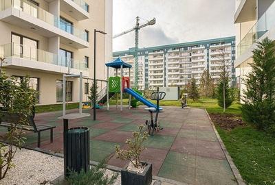 Apartament cu 3 camere decomandat, mobilat în Pipera - 4