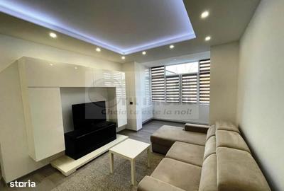 Apartament cu 2 camere semidecomandat, mobilat în Podu Roș - 3