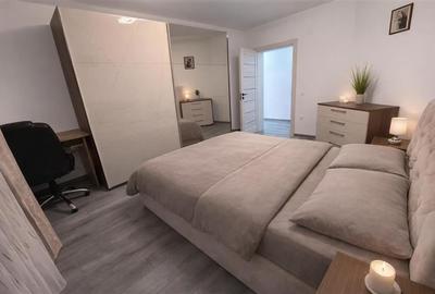 Vila design,Sancraiu de Mures,curte generoasa si flexibila,acces optimizat: FILM - 12