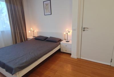 Inchiriere Apartament 3 Camere cu Gradina Iancu Nicolae/Pipera - 20