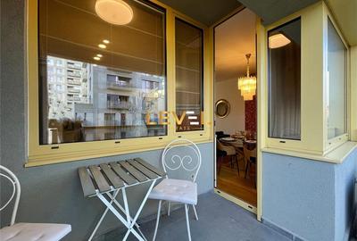 Apartament cu 2 camere decomandat, mobilat în Herăstrău - 6