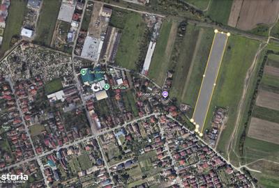 Teren de 16000 mp, în Giroc - 2