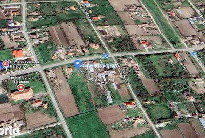 Teren de 1727 mp, în Bărăganu - 10