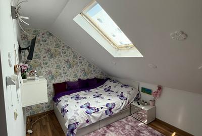 Mihailesti l Casa de vanzare P+M 2011  l 190 Mp Utili l 1000 Mp Teren l - 11