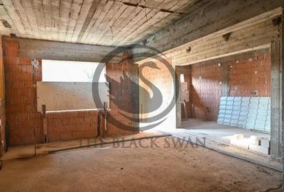 Casa la rosu de vanzare | Iordacheanu - Valea Cucului | Comision 0% - 12