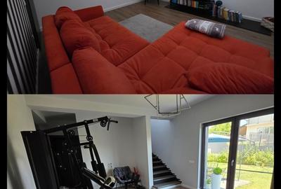 Casă cu 4 camere în Central - 2