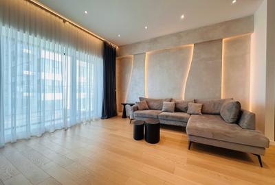 ONE VERDI PARK - 3 camere mobilat || parcare inclusa - 3