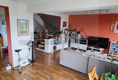 Duplex cu 6 camere cu Canalizare în Baciu - 5