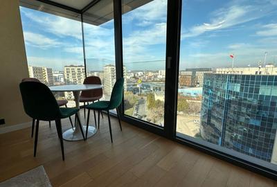 REA1023240 Apartament spatios High End 2 camere I Herastrau I One Herastrau Towe - 3