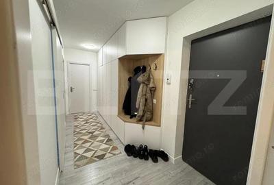 Apartament cu 2 camere decomandat în Central - 1