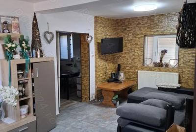 Casă cu 2 camere în Tache - 7