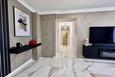 Apartament cu 3 camere decomandat, mobilat în Pipera - 20