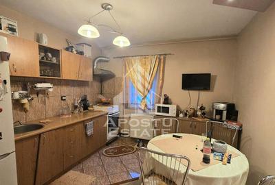 Apartament cu 3 camere si 2 balcoane, etaj intermediar, z... Apartament cu 3 camere si 2 balcoane, etaj intermediar, z... - 3